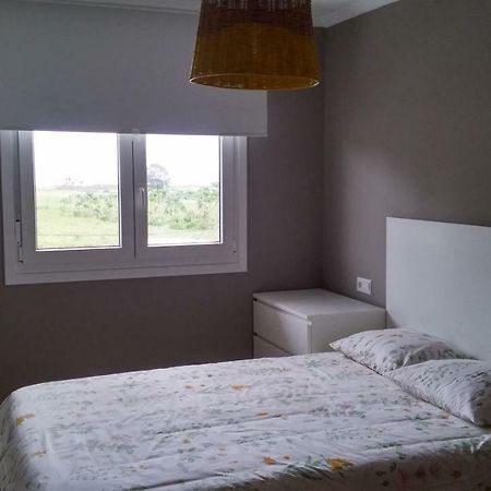 Apartamento Con Piscina En Foz Exteriör bild