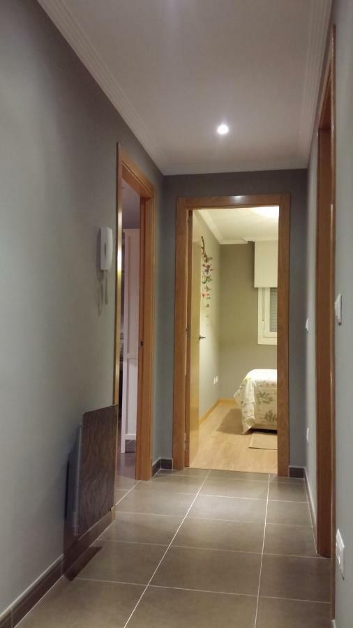 Apartamento Con Piscina En Foz Exteriör bild