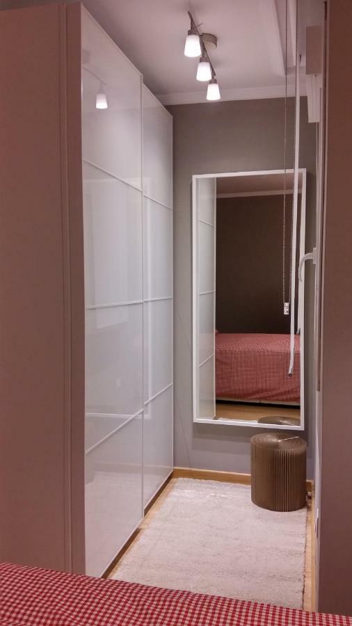 Apartamento Con Piscina En Foz Exteriör bild