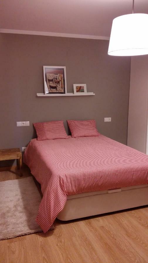 Apartamento Con Piscina En Foz Exteriör bild